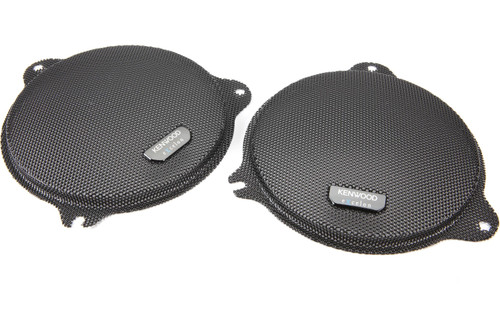 Kenwood Excelon P-HD1F Front Audio Kit for Select 2014+ Harley-Davidson Motorcycles with 2-Channel Amplifier and 6-1/2" Fairing Speakers