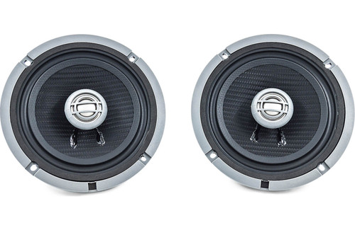 Kenwood Excelon P-HD3FR Audio Kit for Select 2014+ Harley-Davidson Motorcycles with Two 2-Channel Amplifiers, 6.5" Fairing Speakers, and 6"x9" Rear Speakers