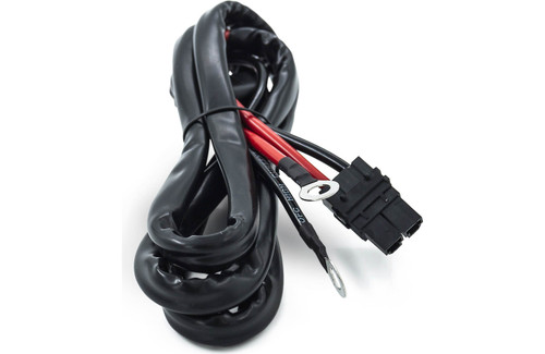 Kenwood Excelon XM160-2 Compact 2-Channel Amplifier for Select 2014+ Harley-Davidson Motorcycles — 80W RMS x 2 