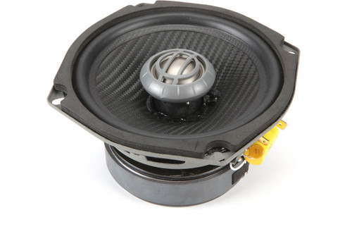 Kenwood Excelon XM50F 5.25" 150W RMS 2-Way Front Speakers for Select 1998-2013 Harley-Davidson Touring Motorcycles