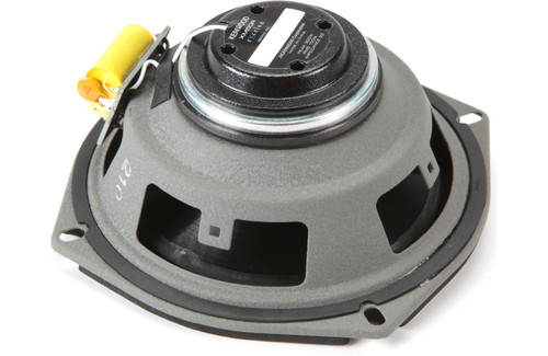 Kenwood Excelon XM50R 5.25" 150W RMS 2-Way Location-Specific Rear Speakers for Select 1998-2013 Harley-Davidson Touring Model Motorcycles