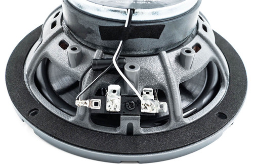 Kenwood Excelon XM65F 6.5" 150W RMS 2-Way Location-Specific Front Speakers for Select 2014+ Harley-Davidson Touring Model Motorcycles