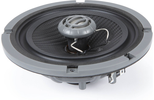 Kenwood Excelon XM65R 6.5" 150W RMS 2-Way Replacement Rear Speakers for Select 2014+ Harley-Davidson Touring Model Motorcycles