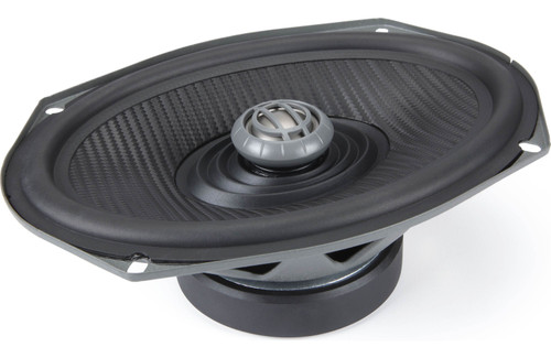 Kenwood Excelon XM69R 6"x9" 200W RMS 2-Way Location-Specific Speakers for Select 1998+ Harley-Davidson Motorcycles