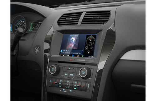 Kenwood DAX8000S 8" HD Touchscreen Double Din Direct Replacement Digital Multimedia Receiver