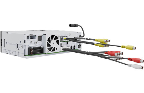 Kenwood Excelon DAX1050XR 10.1" HD Touchscreen Double Din Direct Replacement Digital Multimedia Receiver