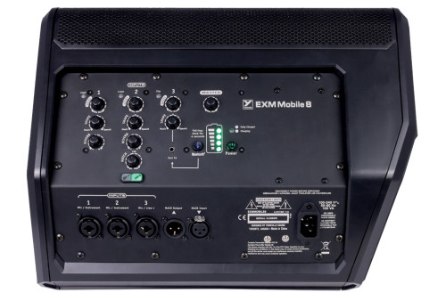 Yorkville EXM-MOBILE-8 EXM Battery-Powered PA Speaker