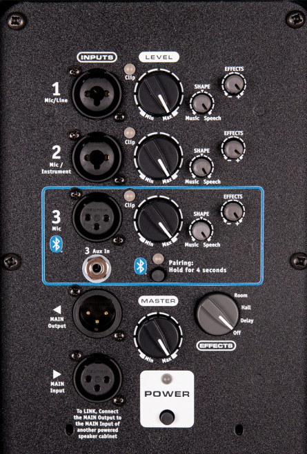 Yorkville EXM70 EXM Powered PA Speaker