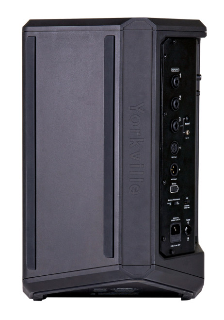 Yorkville EXM-PRO10 Battery-Powered PA Speaker
