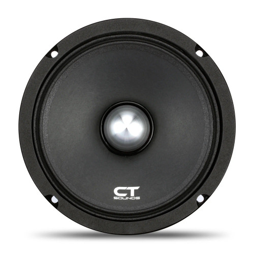 CT Sounds MESO65 6.5” 250W RMS Midrange Speaker - 4 Ohm - Singh