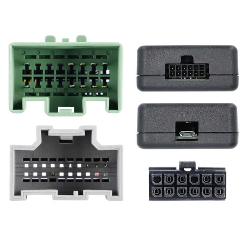 Axxess AXDI-GMLN9 GM 2014-Up Radio Replacement Interface with Chime Retention