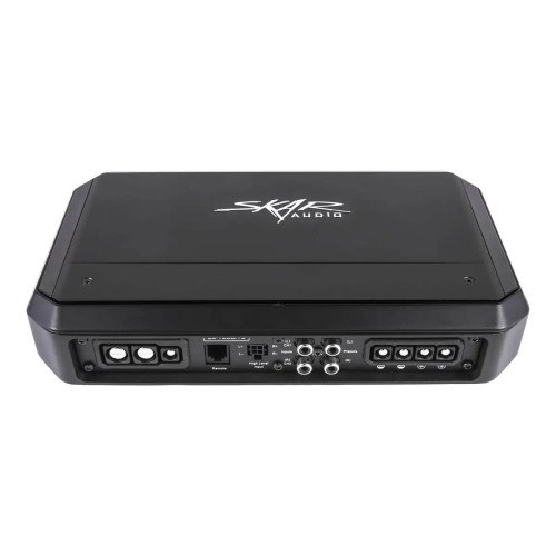 Skar Audio SA-1000.1D 1000W RMS Monoblock Car Amplifier