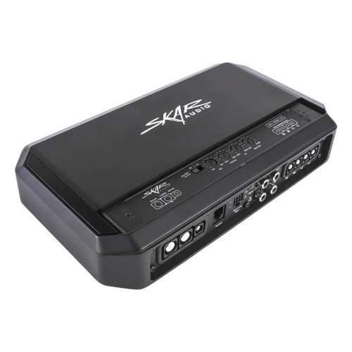 Skar Audio SA-1000.1D 1000W RMS Monoblock Car Amplifier