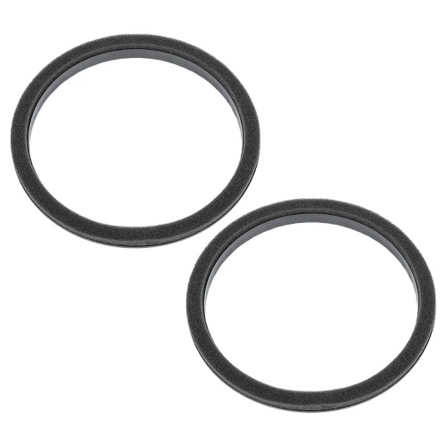 Skar Audio SK-GMOEM65  6.5" 120W RMS Coaxial Speakers for GM Vehicles