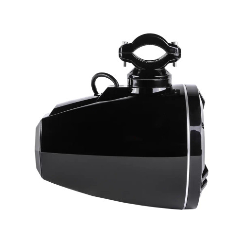 Skar Audio SK65MB-TWR 6.5" 160W RMS Full Range 2-Way Marine Tower Speakers - Black (Pair)