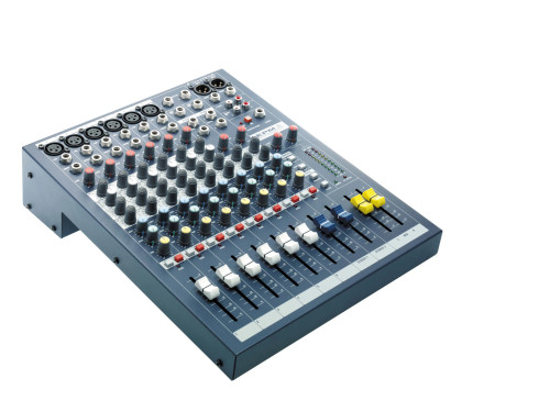 Soundcraft EPM6 6-Channel Audio Mixer