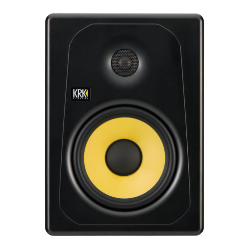KRK K8-NA Kreate 8 Active 8" Two-Way Studio Reference Monitor (Single)