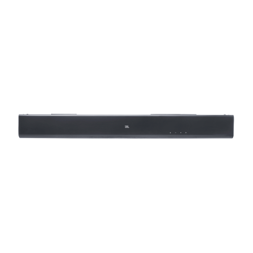 Open Box - JBL Cinema SB510 200-Watt 3.1 Channel Sound Bar - Black