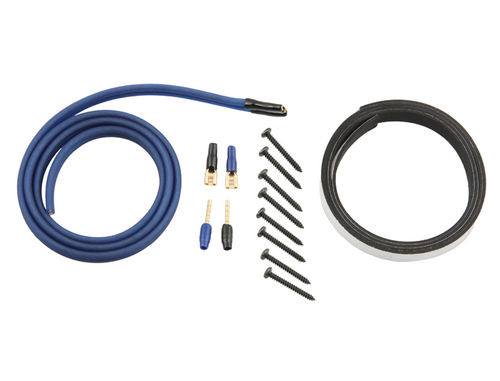 Wirez SWKTB12-3 12 Gauge M2 Speaker Wire - 3ft