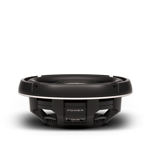 Rockford Fosgate T1S2-10P Power Series 10" 500W RMS Slim Subwoofer for Ported Enclosures - 2 Ohm