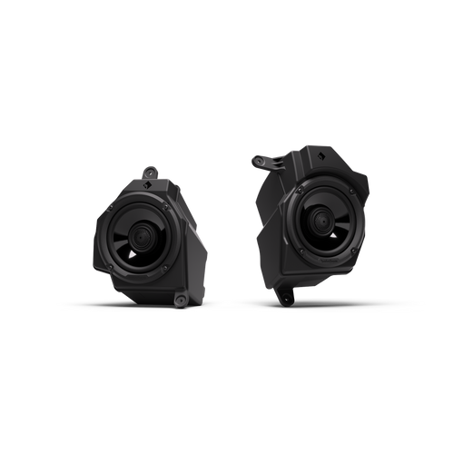 Rockford Fosgate 24WRNGLER-STG3 All-In-One Sound System for 2024+ Jeep Wrangler JL