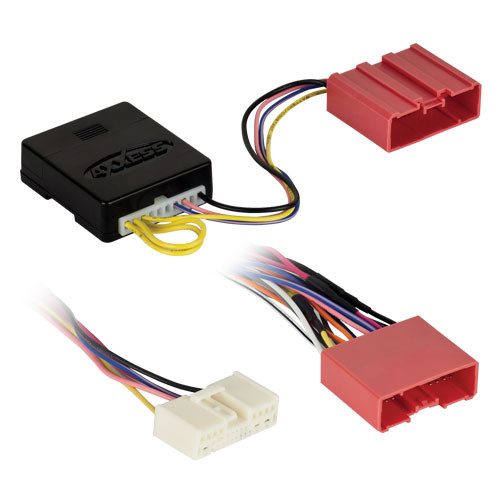 Axxess MZCC-01 Control Retention Interface for Select 2011-12 Mazda Models