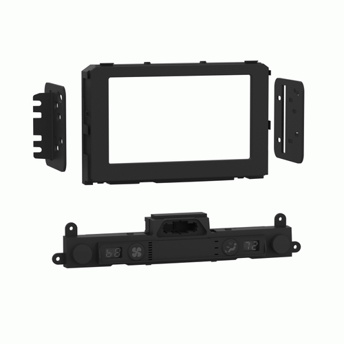 Metra 95-7298B Dash Kit for Kia Sportage 2020-2021 (w/Auto Climate & w/o Factory Amp)
