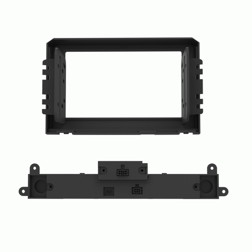 Metra 95-7298B Dash Kit for Kia Sportage 2020-2021 (w/Auto Climate & w/o Factory Amp)