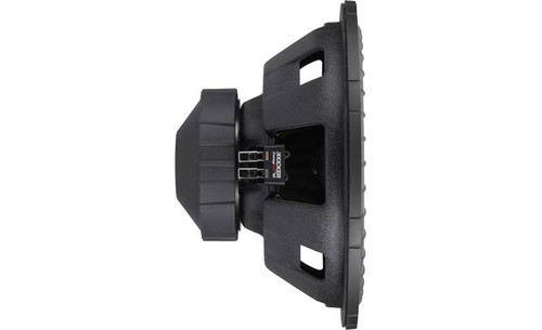 Kicker 52CVR124 CompVR Series 12" 450W RMS Subwoofer - Dual 4 Ohm