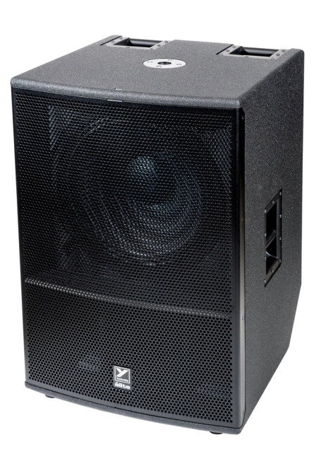 Yorkville Sound ES18P 18" 1600-Watt Powered Subwoofer