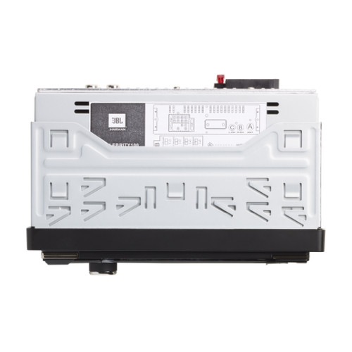 JBL CELEBRITY100 Single Din Digital Multimedia Receivers with Bluetooth Connectivity