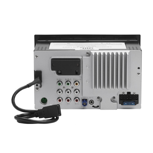 JBL LEGEND700 7" Capacitive Touchscreen Double Din Car Stereo with Wireless Android Auto / Apple Carplay 