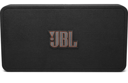 JBL Club 1000SSL 10” 350W RMS Shallow Subwoofer Enclosure