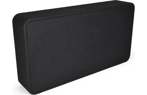 JBL Club 1200SSL 12" 400W RMS Shallow Subwoofer Enclosure 