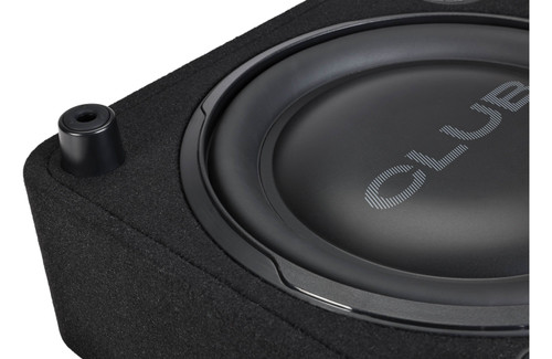 JBL Club 1200SSL 12" 400W RMS Shallow Subwoofer Enclosure 