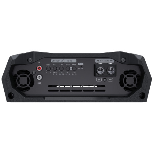 Stetsom Bravo Full Flex 3K Mono Amplifier