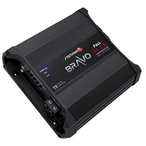 Stetsom Bravo Full Flex 3K Mono Amplifier