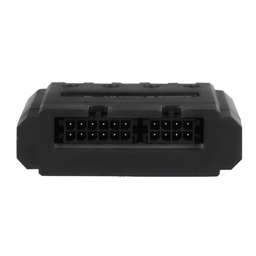 DS18 VX4HL 4 Channel Line Output Converter with Auto Turn-On and Speaker Emulator