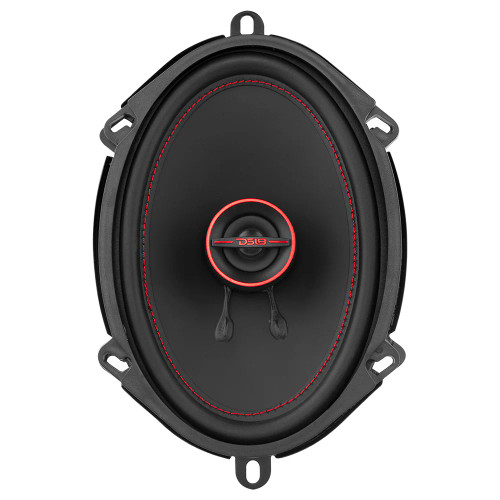 DS18 G5.7XI GEN-X 5x7" 50W RMS 2-Way Coaxial Car Speakers