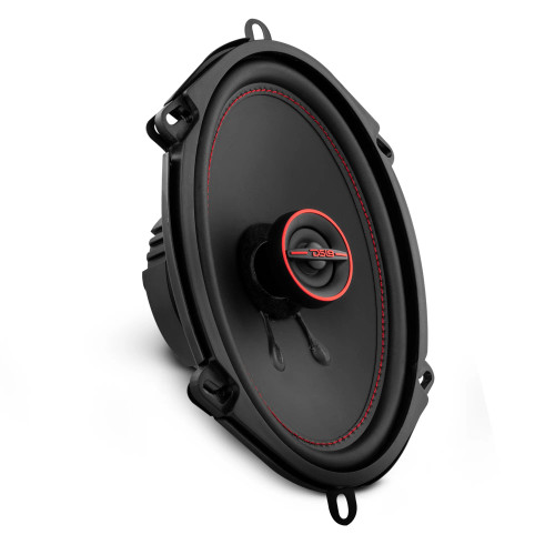 DS18 G5.7XI GEN-X 5x7" 50W RMS 2-Way Coaxial Car Speakers