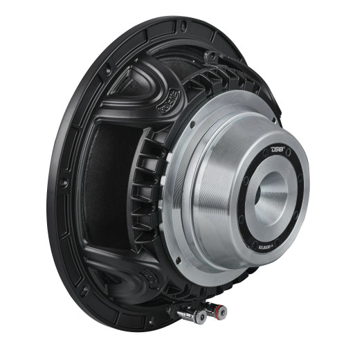 DS18 8XL800N-4 XL Series 8" 400W RMS Neodymium Magnet Mid-Range Loudspeaker - 4 Ohm