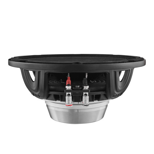 DS18 8XL800N-8 XL Series 8" 400W RMS Neodymium Magnet Mid-Range Loudspeaker - 8 Ohm