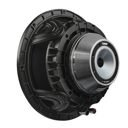 DS18 10XL1000N-8 XL Series 10" 500W RMS Neodymium Magnet Mid-Range Loudspeaker - 8 Ohm