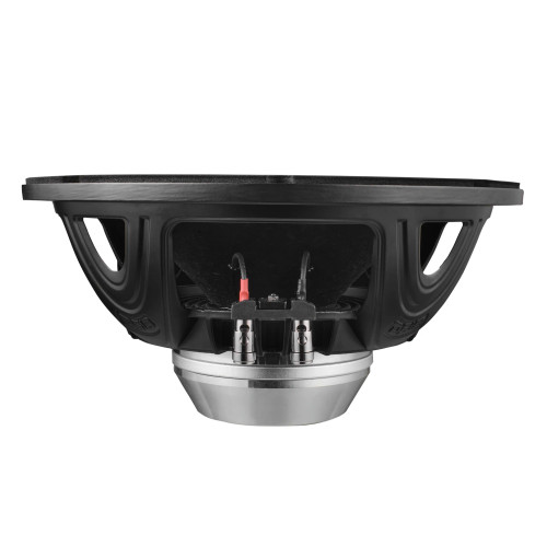 DS18 12XL1000N-8 XL Series 12" 500W RMS Neodymium Magnet Mid-Range Loudspeaker - 8 Ohm