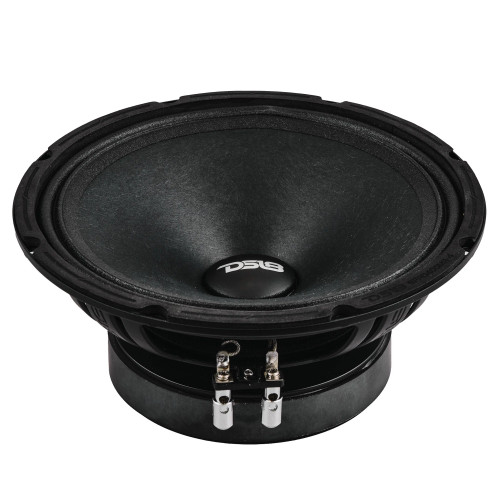 DS18 8PRO400MR-4 8" 200W RMS Midrange Speaker - 4 Ohm