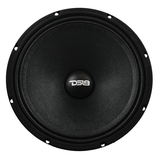 DS18 8PRO400MR-4 8" 200W RMS Midrange Speaker - 4 Ohm