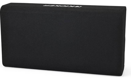 Kicker 51PTRTP12 Powered Down-Firing 12” 500W RMS Enclosure