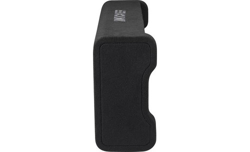 Kicker 51PTRTP10 Powered Down-Firing 10” 400W RMS Enclosure