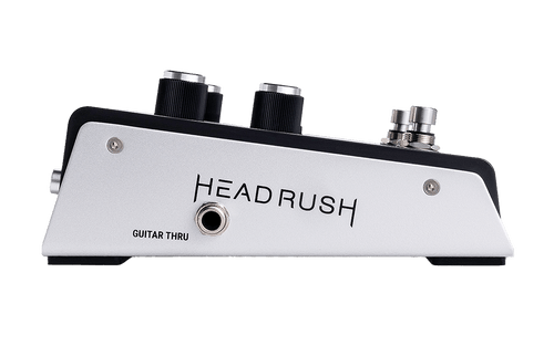 HeadRush AUTOTUNE VX 5 - Vocal Processing Pedal with Autotune