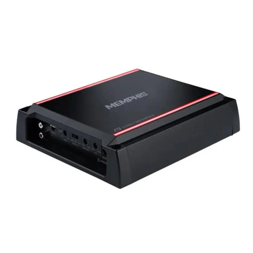 Memphis Audio SRX600.1V 600W RMS Mono Amplifier